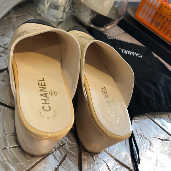 Chanel Sandals - Picture 4 of 8